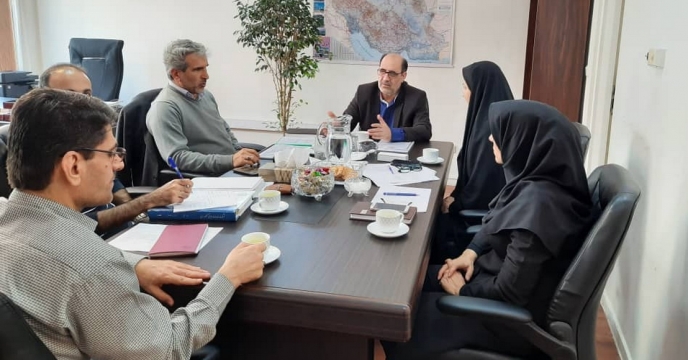 بازنگری ساختار سازمانی 
