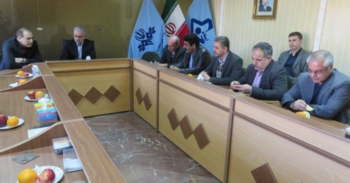 دیدار با مدیر کل جدید صدا و سیمای مرکز ایلام