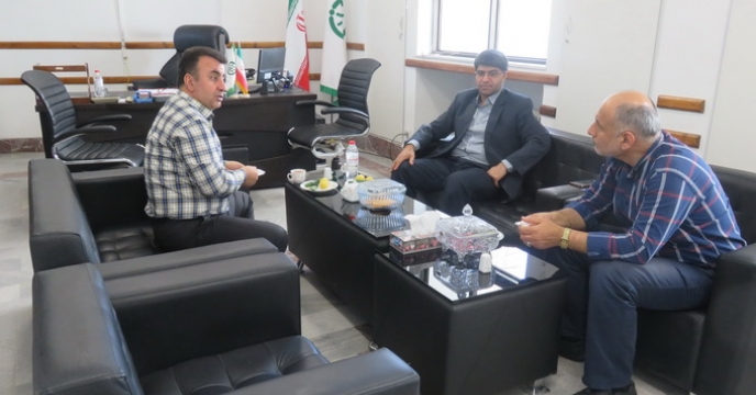 دیدار مدیر سمنان از استان مازندران