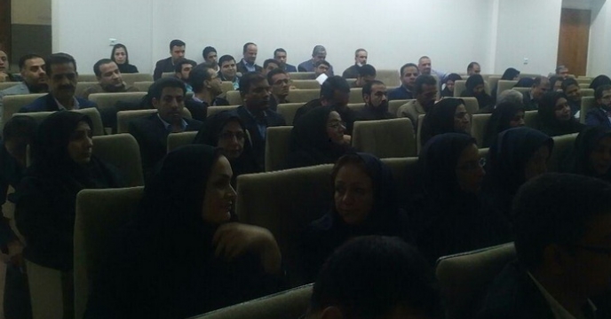 دوره آموزشی حقوق شهروندی دراستان کرمان