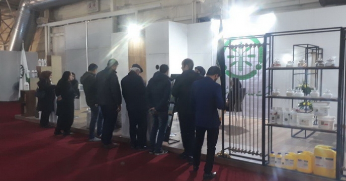 دومین روز حضور شرکت خدمات حمایتی کشاورزی در سومین نمایشگاه بین المللی 