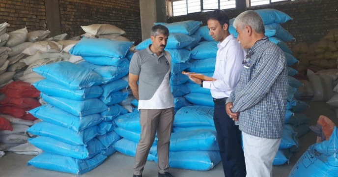  بازدید نماینده اداره نظارت و ارزیابی دفترمرکزی از استان مرکزی