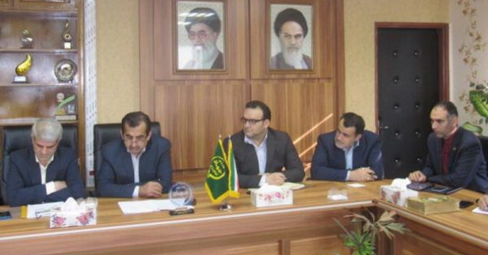 نشست پیگیری احداث باغ در اراضی شیبدار استان مازندران