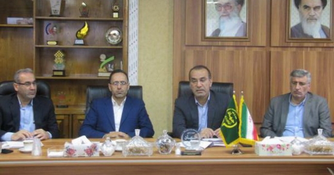 اجرای مانور پدافند غیرعامل مزارع در استان مازندران