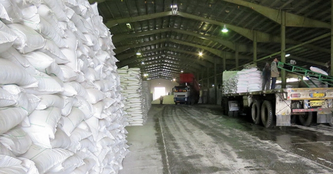 از ابتدای سالجاری تاکنون مقدار 36,169,000 کیلوگرم کود شیمیائی توسط شرکت خدمات حمایتی کشاورزی استان همدان توزیع شده است 