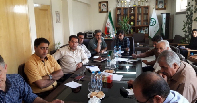 برگزاری کارگاه اموزشی استفاده از سرویس فروش آنلاین 