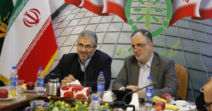 اولین فرمانده پایگاه مقاومت بسیج خواهران در وزارت جهادکشاورزی منصوب شد