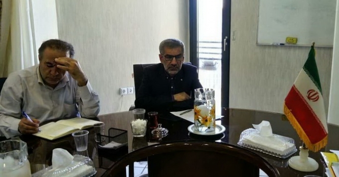 برگزاری جلسه کارگروه نظارت بر توزیع نهاده های کشاورزی در استان فارس