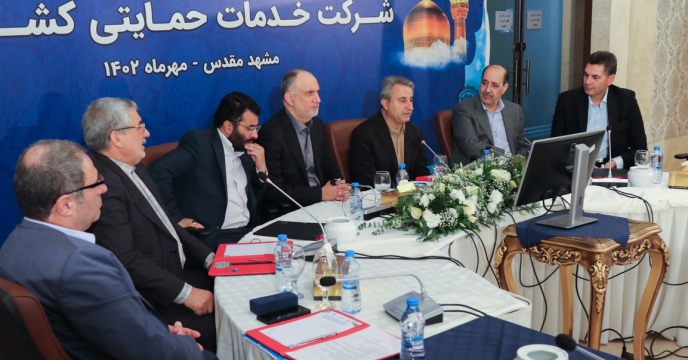 رشد چشمگیر تولید محصولات کشاورزی بدون مدیریت شایسته تامین و توزیع کود های کشاورزی ممکن نبود