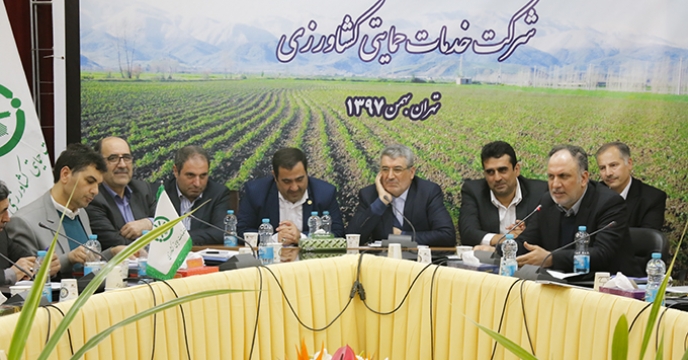 ضرورت توجه جدی مدیریت های استانی به موضوع پایش کود و نمونه برداری