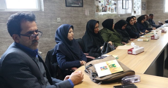 چهارمین گردهمایی فصلی کارگزاران استان تهران