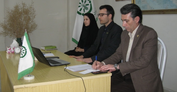 گردهمایی کارگزارن استان مرکزی