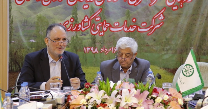 رکورد تامین، تدارک و توزیع کودهای کشاورزی در دهه 90 شکسته شد