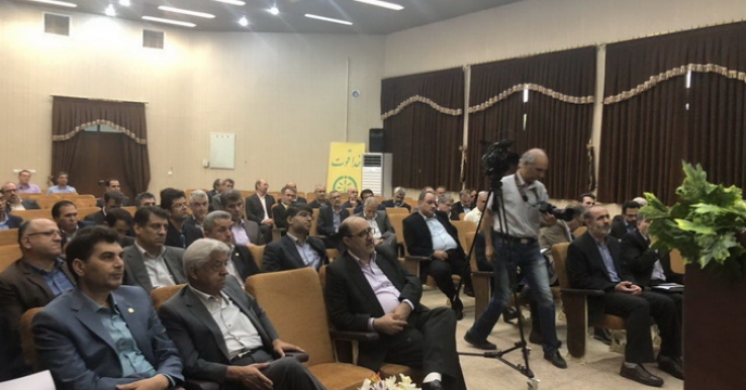 آغاز گردهمائی مدیران استانی و ستادی شرکت خدمات حمایتی کشاورزی استان البرز