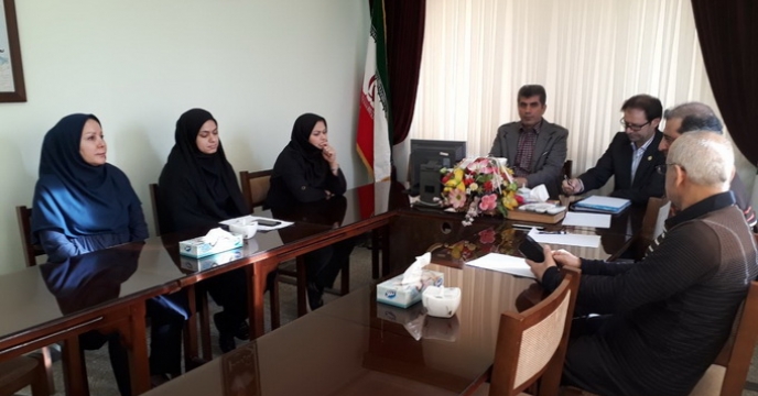 نشستی درخصوص باشگاه کشاورزان دراستان گیلان تشکیل شد