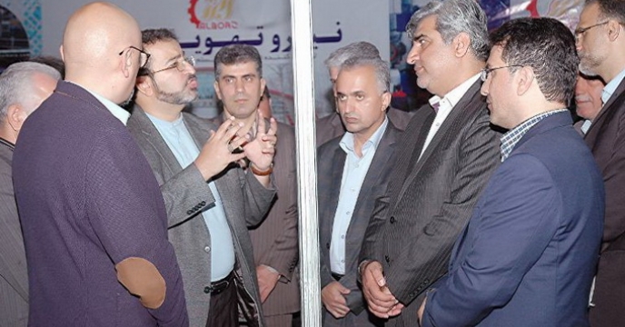 نمایشگاه ماشین آلات، دام وطیور، آبزیان و صنایع وابسته 