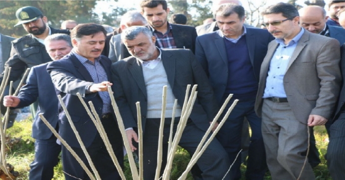سفر وزیرجهادکشاورزی به استان گیلان