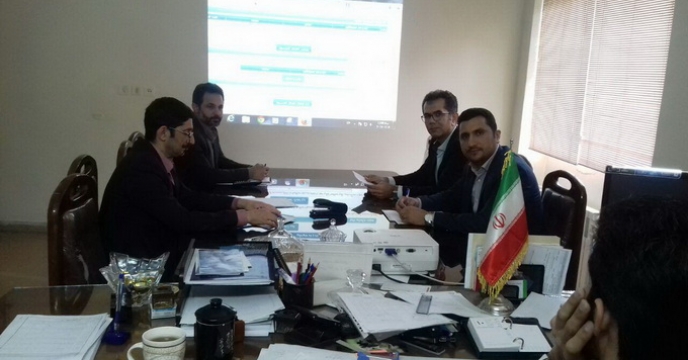 بازگشائی پاکتهای  مناقصه واگذاری  نیرو های حفاظتی 