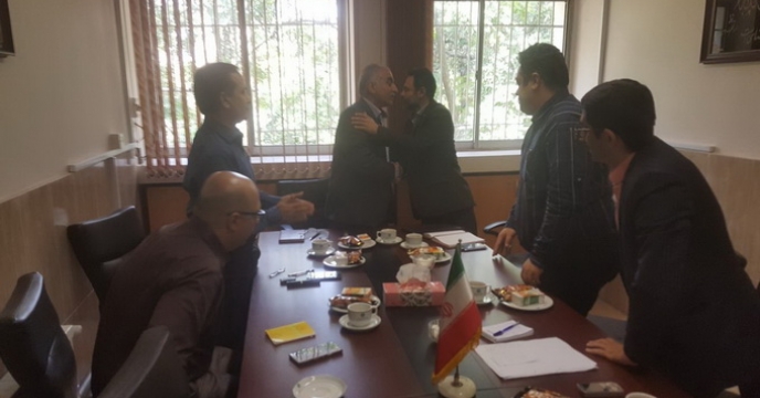 تفاهم نامه خدمات سفارشی و آزمایشگاهی خاک با دانشگاه کشاورزی  و منابع طبیعی گرگان در شرکت خدمات حمایتی کشاورزی استان گلستان