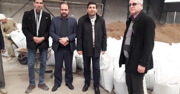 گزارش حمل از انبارهای سازمانی استان اصفهان