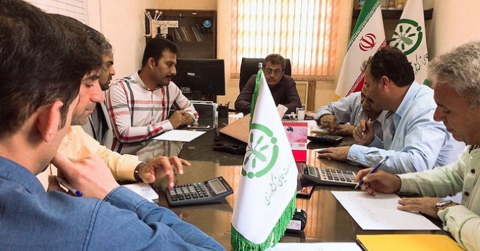 گزارش جلسه حراج 90 هزار کیلوگرم ضایعات بذور گندم