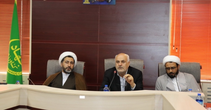 برگزاری جلسه ی شورای هماهنگی و برنامه ریزی در استان سمنان