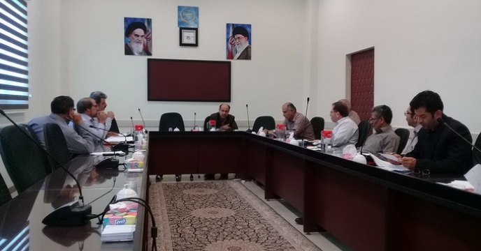 جلسه تأمین و نحوه توزیع کود شیمیائی جهت کشت های پائیزه استان همدان برگزار شد . 