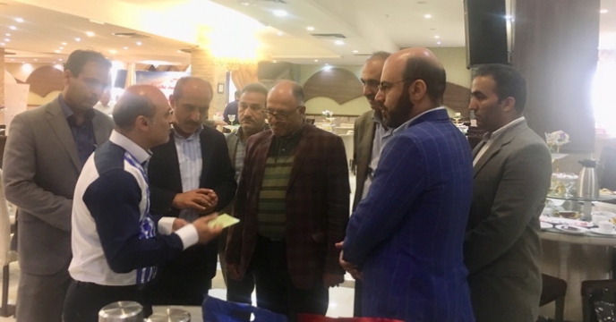 انجام هماهنگی برای برگزاری همایش ترویج سبد کودی البرز