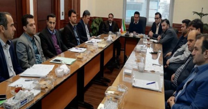 نشست هم اندیشی توسعه کشاورزی در اراضی شیبدار در استان مازندران