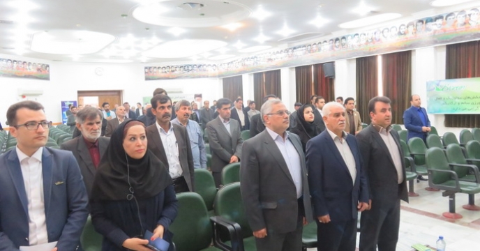 همایش ترویج و معرفی محصولات 