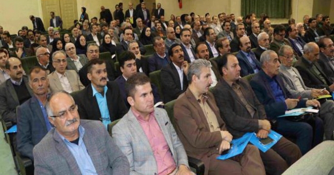 گشایش هجدهمین همایش ملی برنج کشور در مازندران