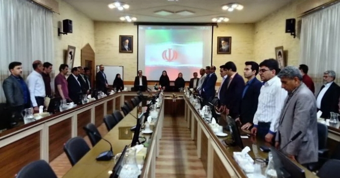 برگزاری همایش استانی کارگزاران کود