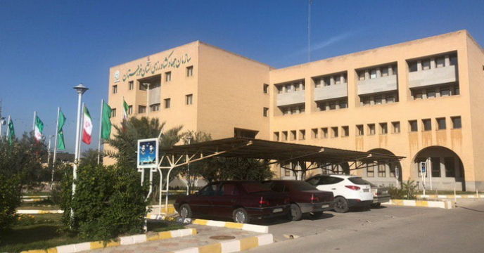 همایش آموزشی ترویجی و معرفی سبد نهاده ها در استان خوزستان
