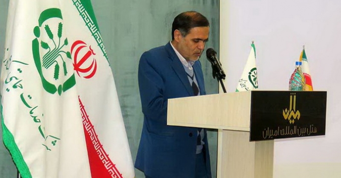 همایش آموزشی ترویجی معرفی سبد کودی در شرکت خدمات حمایتی کشاورزی استان همدان برگزار گردید