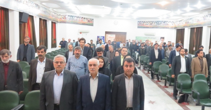 همکاری با ترویج و آموزش برای معرفی سبد کودی در استان مازندران