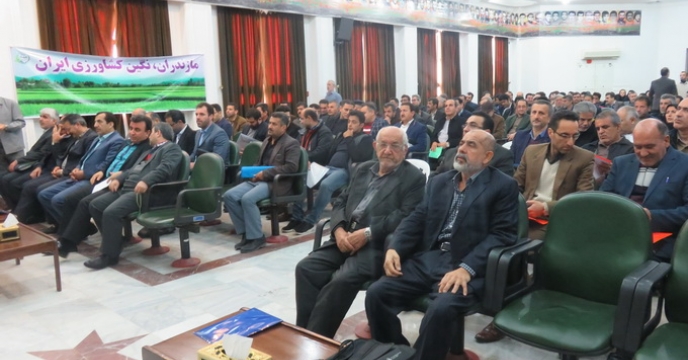 از کارگزاران فعال در مازندران حمایت می شود