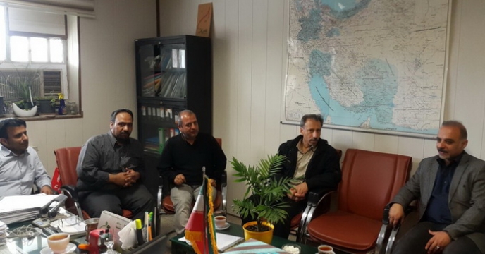 بازدید گروه پایش  ستاد از استان سیستان وبلوچستان