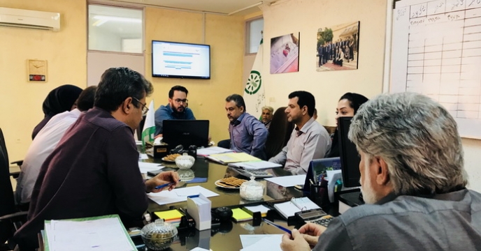گزارش مصور مناقصه حمل و تخلیه 200 هزار تن کود شیمیایی از مبدا انبارهای اسکله شهید رجایی 