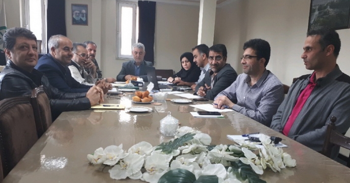 برگزاری جلسه بازگشایی پاکات پیمانکاران شرکت کننده در مناقصه حمل، تخلیه و بارگیری