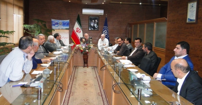 برگزاری جلسه بررسی بهبود کیفیت تولید گندم در استان آذربایجان شرقی