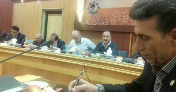  جلسه هم اندیشی کمک به آسیب زدگان سیل در استانهای لرستان و خوزستان