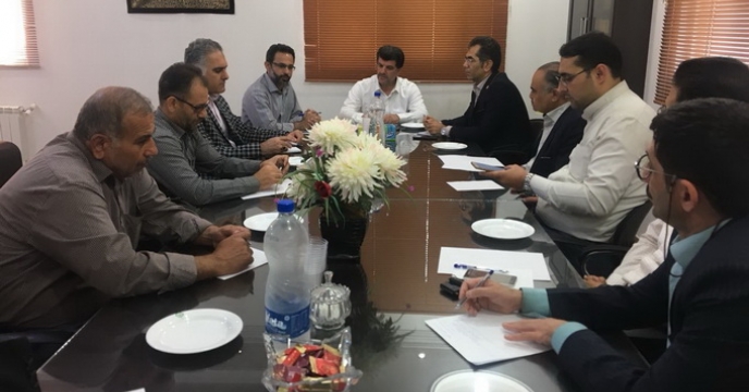 جلسه ساماندهی حمل و نقل درون و خارج استانی در گلستان