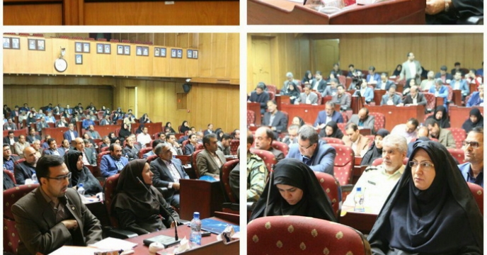 ‍  دوره آموزشی منشور حقوق شهروندی  دراستان کرمان 