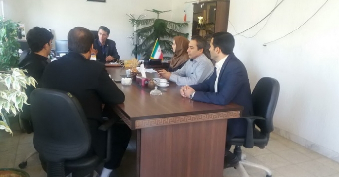 برگزاری جلسه کارگروه فنی بازرگانی بذر در استان مرکزی