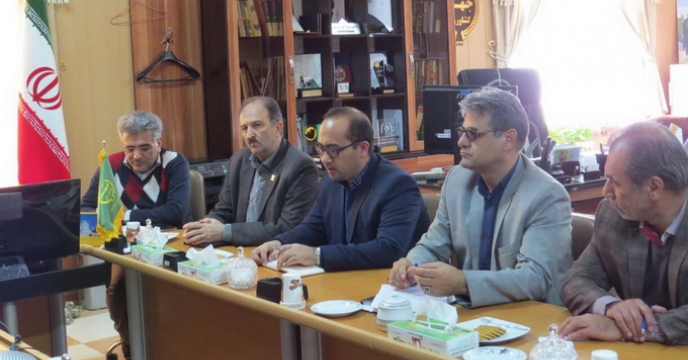 حضور مدیر خراسان شمالی در جلسه کارگروه رصد و پایش بازار