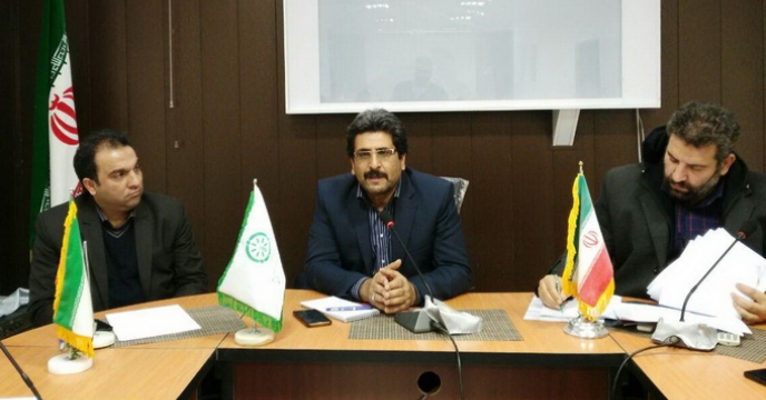 برگزاری جلسه برنامه ریزی کود ازته پایش و نظارت بر فروش، در استان لرستان