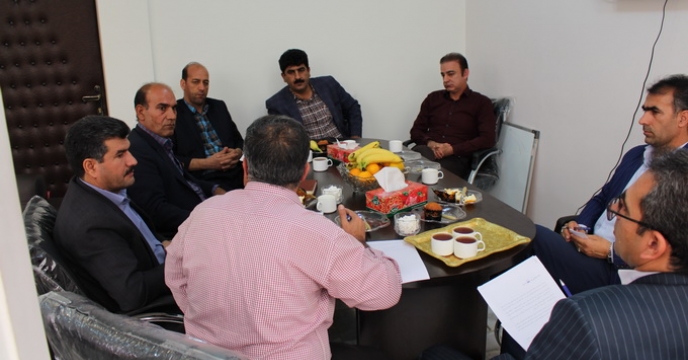جلسه کمیته فنی کود برگزار شد