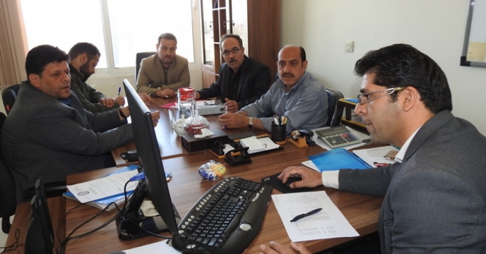 برگزاری جلسه مناقصه و بازگشایی پیشنهادات 