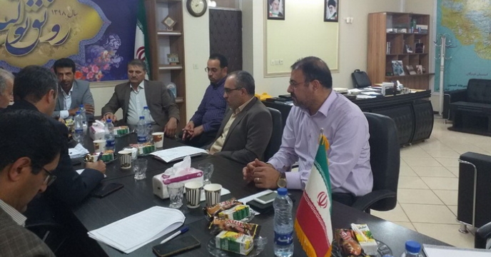برگزاری جلسه پایش بازار کود در استان کرمان