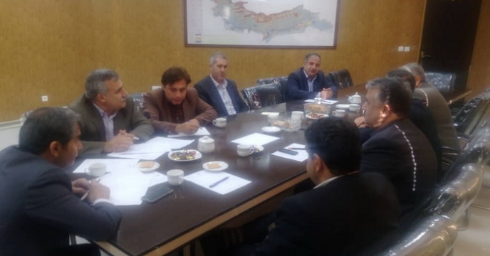 جلسه رصد و پایش کودی استان ایلام برگزار شد